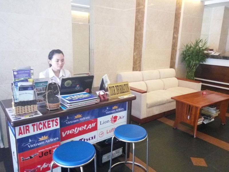 C Hotel- De Tham Bui Vien Walking Street 3*